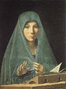 Antonello da Messina Bebadelsen painting